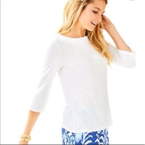 Lilly Pulitzer Waverly Top